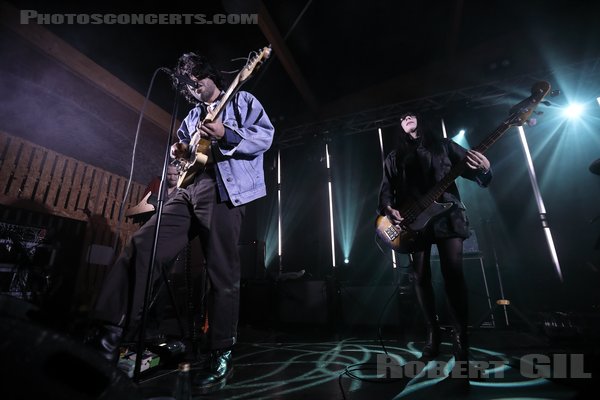 DAIISTAR - 2024-05-18 - LE HAVRE - Fort de Tourneville - La Halle - Misti Hamrick